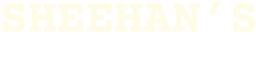 Sheehan's Appliance